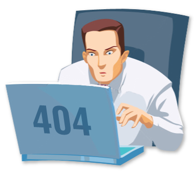 404 Error